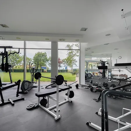 아파트 B83 Wellness 시오포크